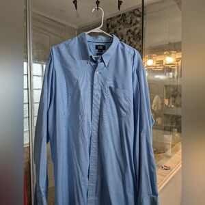 Cutter & Buck button down shirt XXL